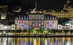 Hotel Schweizerhof Luzern